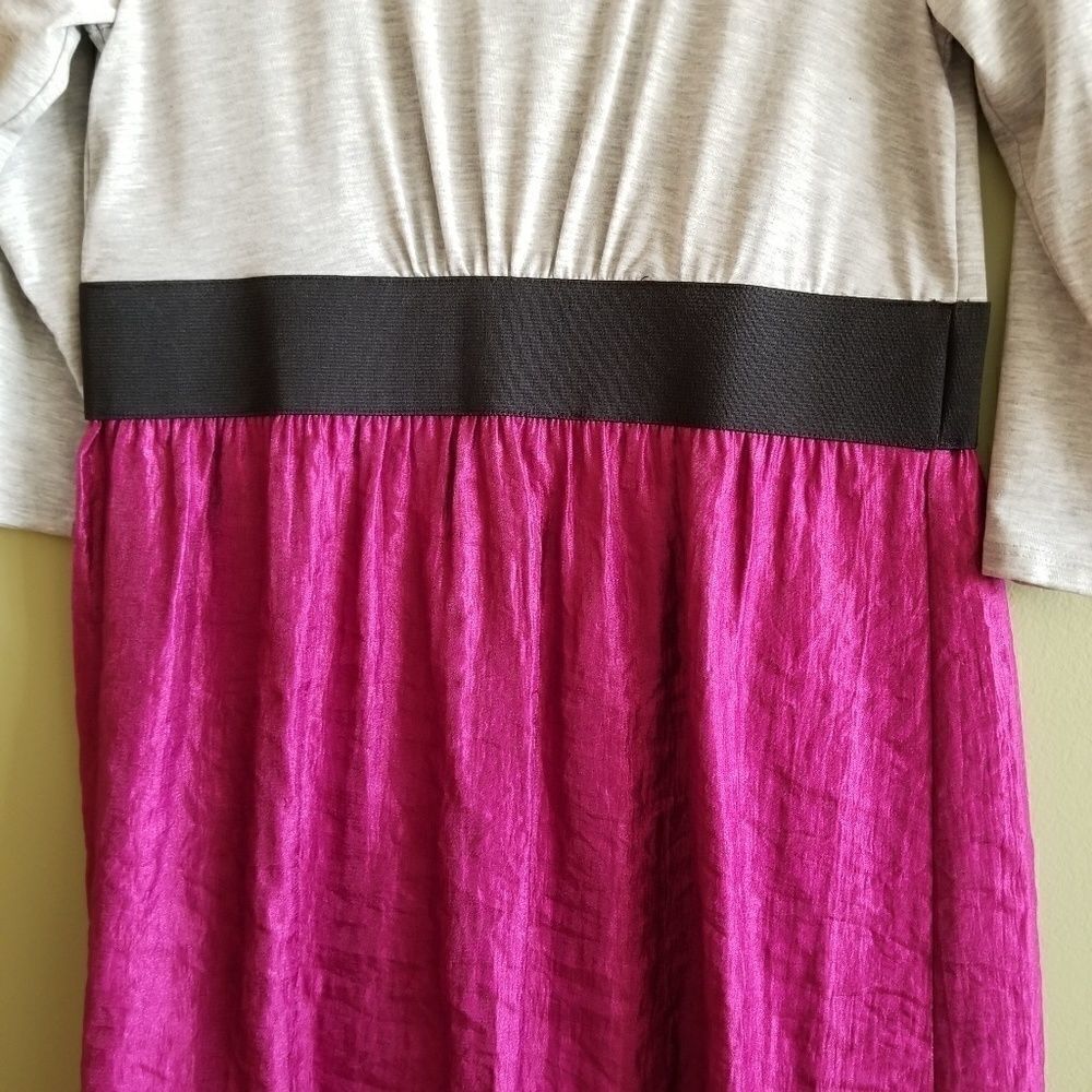 Glam dress Nwot.   A-30.   A3013 - Picture 4 of 7